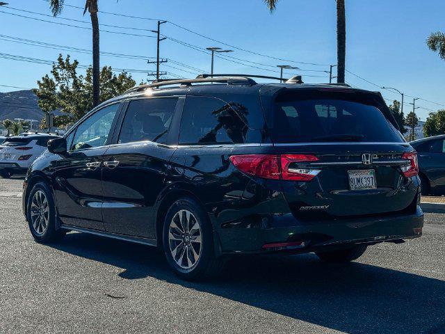 2021 Honda Odyssey EX-L