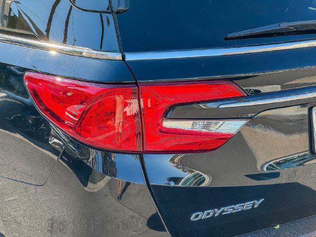 2021 Honda Odyssey EX-L