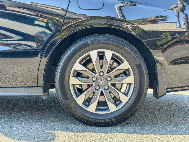2021 Honda Odyssey EX-L