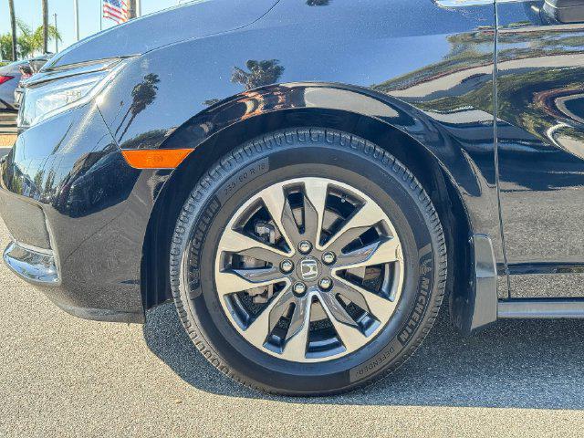 2021 Honda Odyssey EX-L