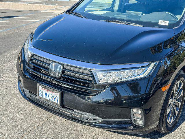 2021 Honda Odyssey EX-L