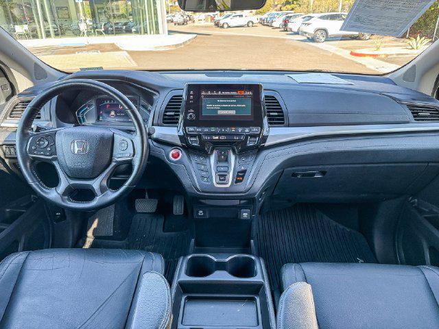 2021 Honda Odyssey EX-L