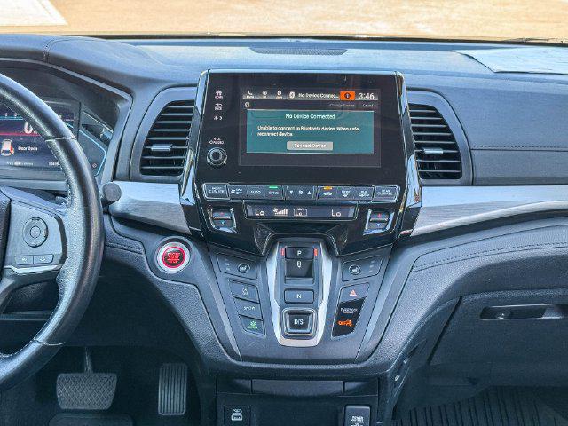 2021 Honda Odyssey EX-L