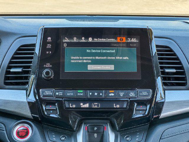 2021 Honda Odyssey EX-L