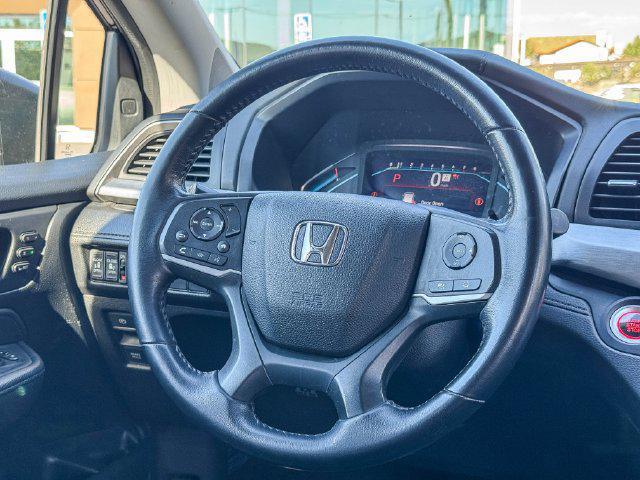 2021 Honda Odyssey EX-L