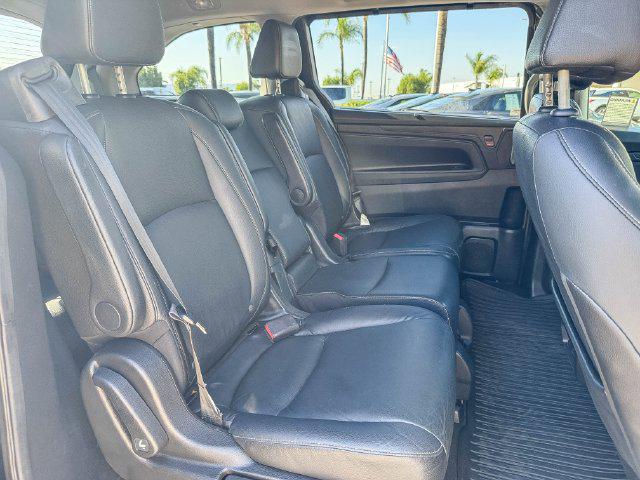 2021 Honda Odyssey EX-L