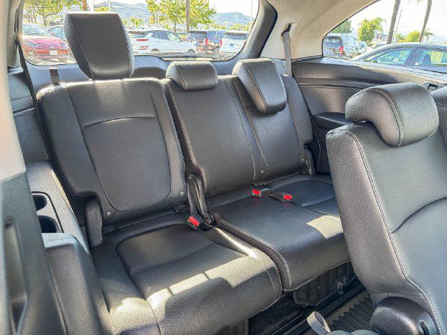 2021 Honda Odyssey EX-L