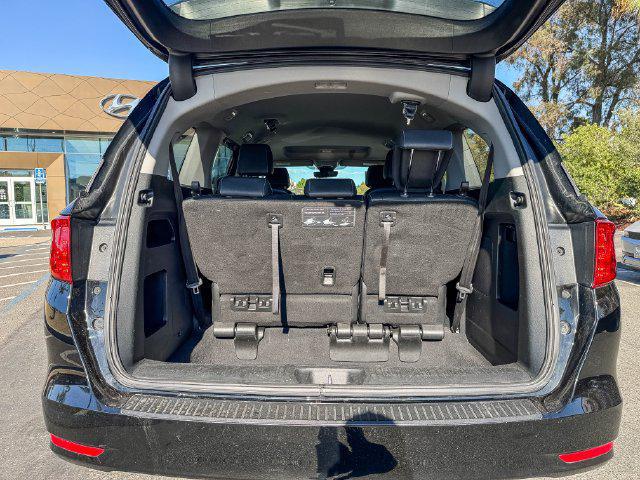 2021 Honda Odyssey EX-L