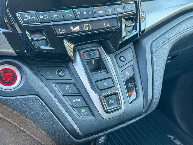 2021 Honda Odyssey EX-L