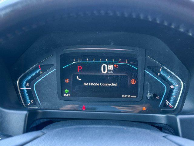2021 Honda Odyssey EX-L