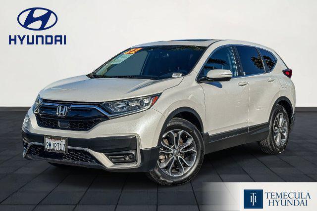 2022 Honda CR-V 2WD EX-L for sale in TEMECULA, CA