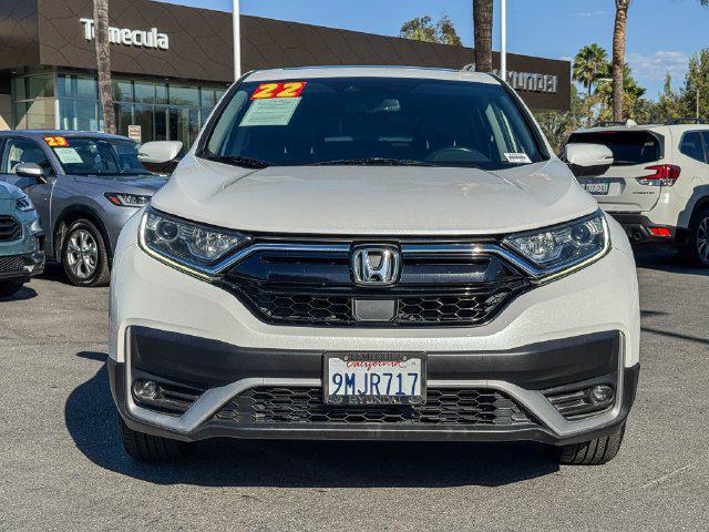 2022 Honda CR-V 2WD EX-L