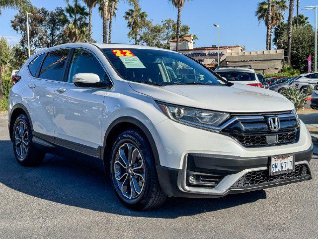 2022 Honda CR-V 2WD EX-L