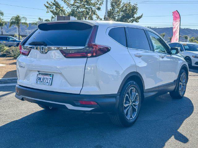 2022 Honda CR-V 2WD EX-L