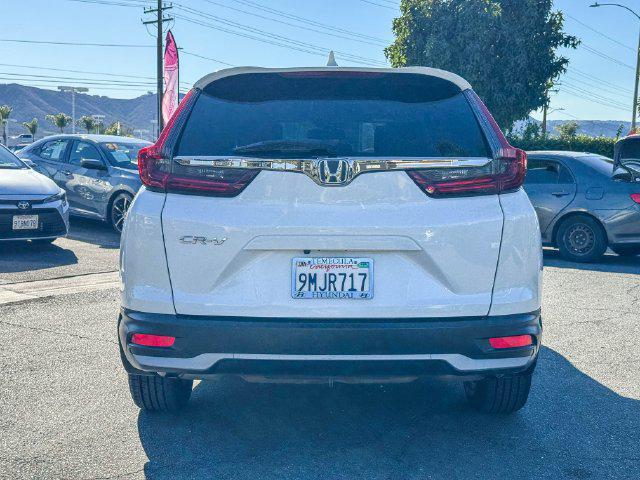 2022 Honda CR-V 2WD EX-L