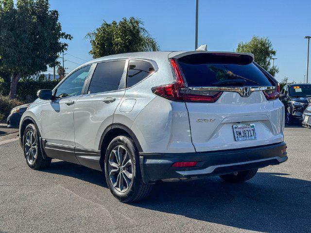 2022 Honda CR-V 2WD EX-L