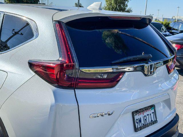 2022 Honda CR-V 2WD EX-L