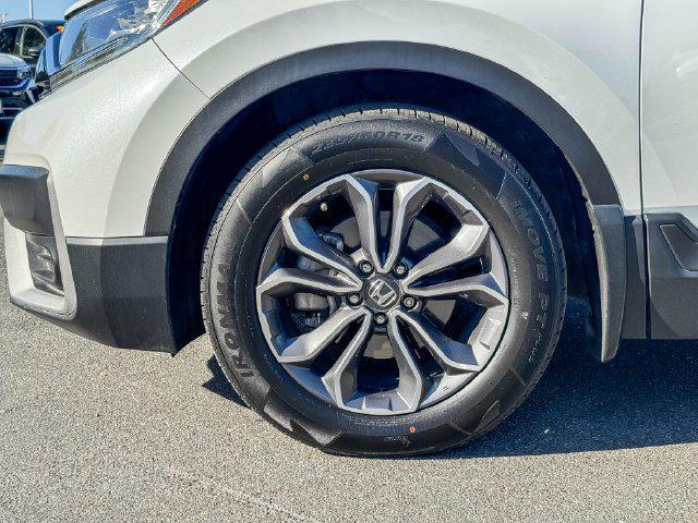 2022 Honda CR-V 2WD EX-L