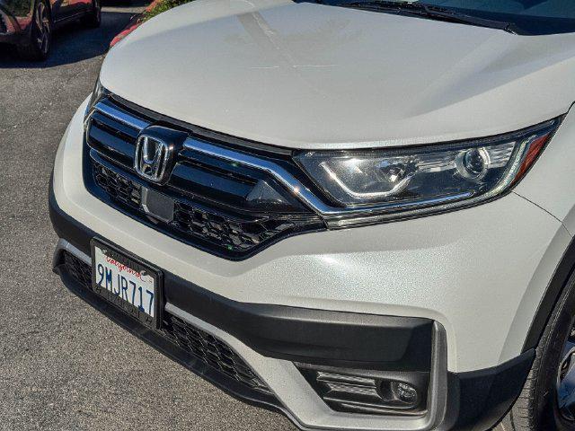 2022 Honda CR-V 2WD EX-L
