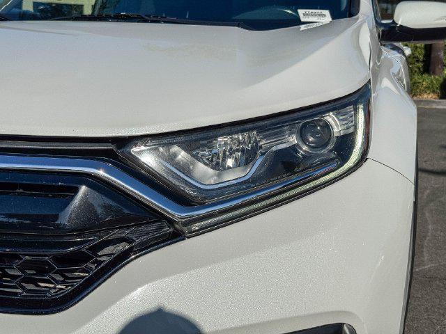 2022 Honda CR-V 2WD EX-L