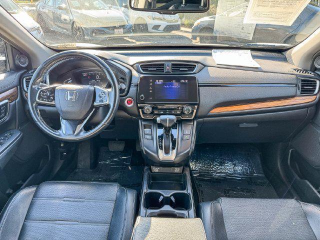 2022 Honda CR-V 2WD EX-L