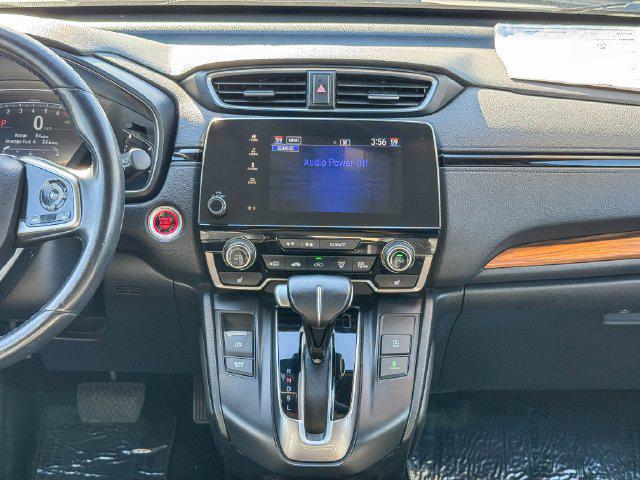 2022 Honda CR-V 2WD EX-L