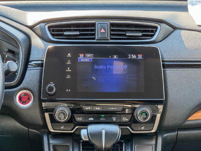 2022 Honda CR-V 2WD EX-L