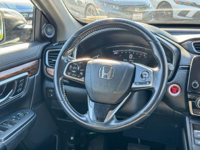 2022 Honda CR-V 2WD EX-L