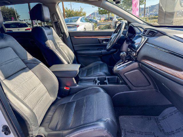 2022 Honda CR-V 2WD EX-L
