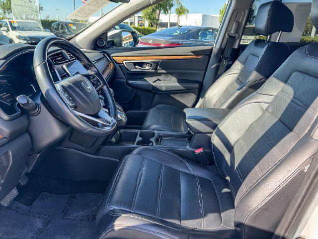 2022 Honda CR-V 2WD EX-L