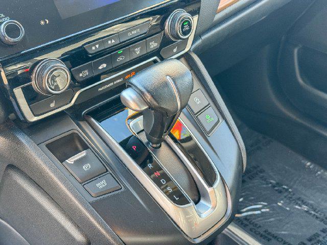 2022 Honda CR-V 2WD EX-L