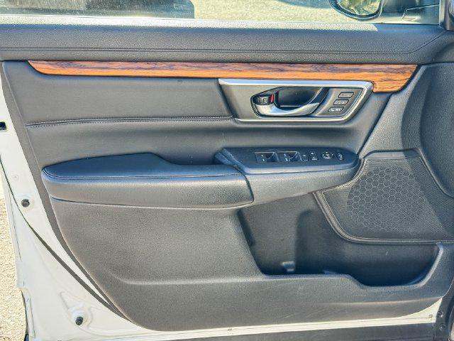 2022 Honda CR-V 2WD EX-L