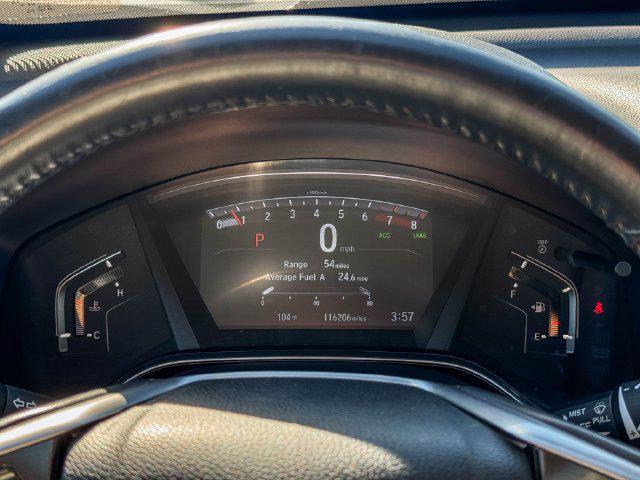 2022 Honda CR-V 2WD EX-L