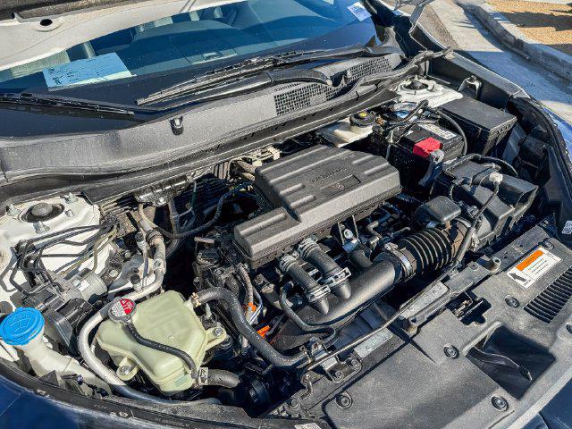 2022 Honda CR-V 2WD EX-L