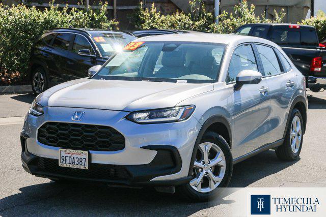 2023 Honda HR-V 2WD LX for sale in TEMECULA, CA