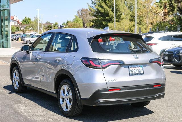 2023 Honda HR-V 2WD LX