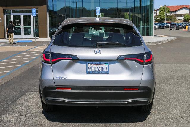 2023 Honda HR-V 2WD LX