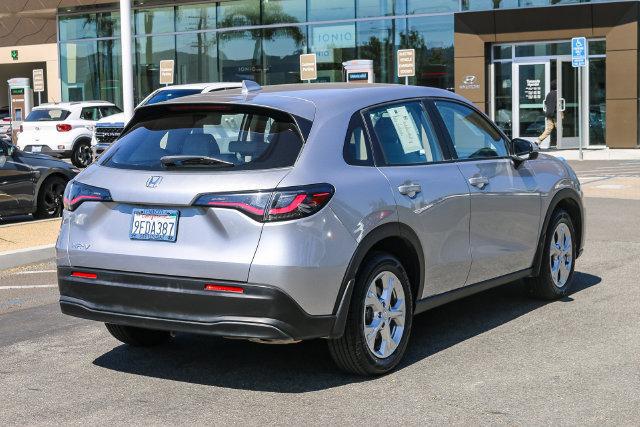 2023 Honda HR-V 2WD LX