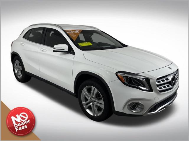 2020 Mercedes-Benz GLA-CLASS GLA 250 GLA 250 for sale in CLERMONT, FL
