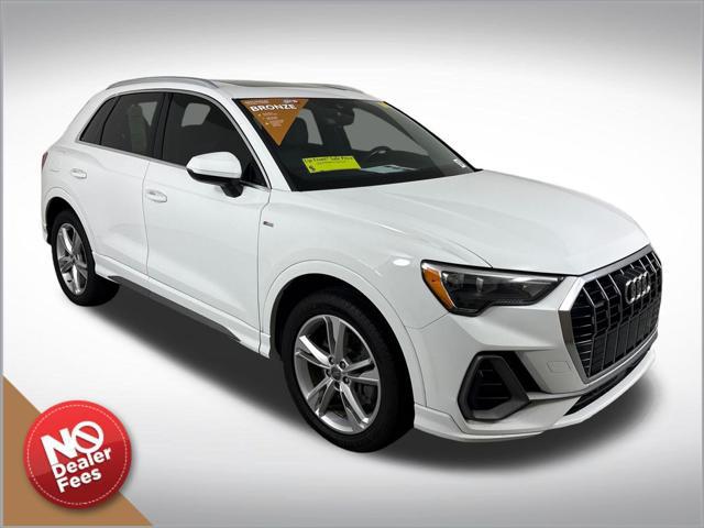 2020 Audi Q3 Premium 45 TFSI S line quattro Tiptronic for sale in CLERMONT, FL