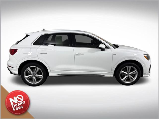 2020 Audi Q3 Premium 45 TFSI S line quattro Tiptronic