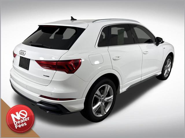 2020 Audi Q3 Premium 45 TFSI S line quattro Tiptronic