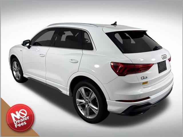 2020 Audi Q3 Premium 45 TFSI S line quattro Tiptronic