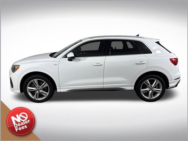 2020 Audi Q3 Premium 45 TFSI S line quattro Tiptronic