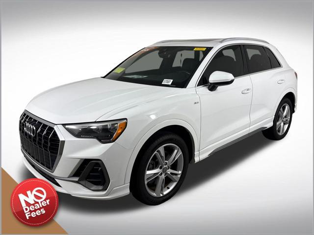 2020 Audi Q3 Premium 45 TFSI S line quattro Tiptronic