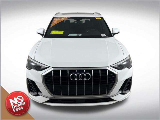 2020 Audi Q3 Premium 45 TFSI S line quattro Tiptronic