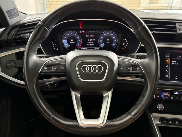 2020 Audi Q3 Premium 45 TFSI S line quattro Tiptronic