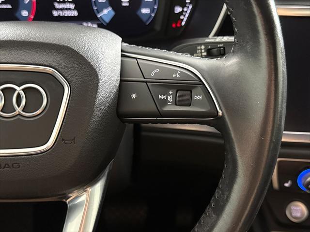 2020 Audi Q3 Premium 45 TFSI S line quattro Tiptronic