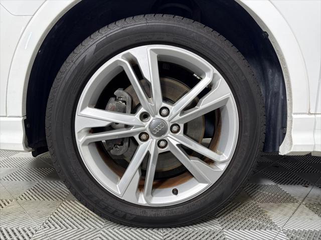 2020 Audi Q3 Premium 45 TFSI S line quattro Tiptronic