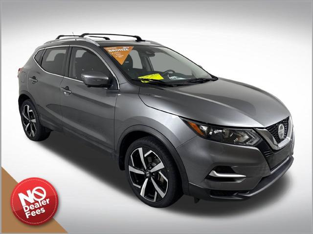 2020 Nissan Rogue Sport SL FWD Xtronic CVT for sale in CLERMONT, FL
